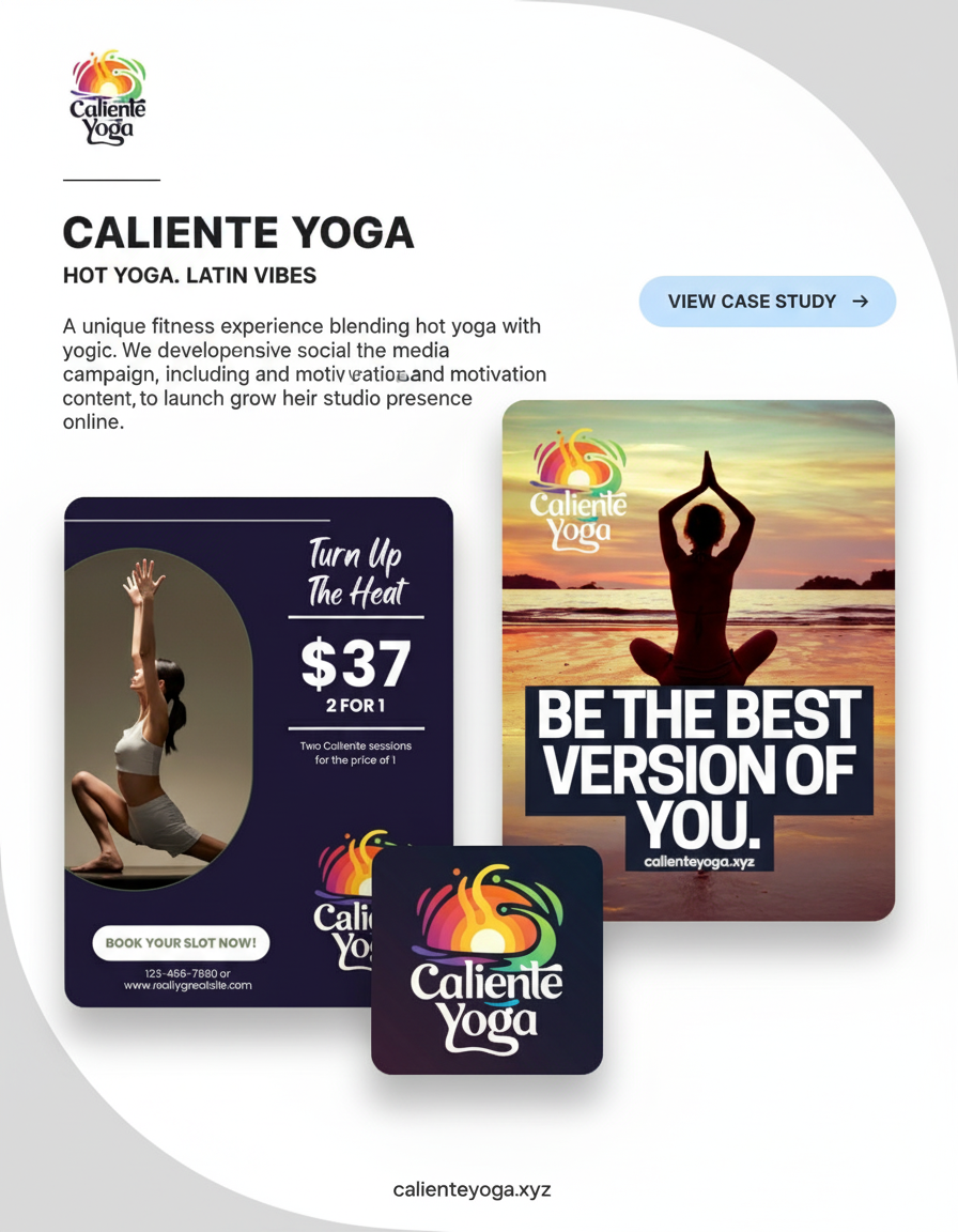 Yoga Celiente Concept